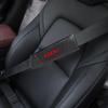 Car Seat Belt Covers Adjustable Safety Belt Cover Shoulder Pad Interior Accessories For HYUNDAI GDI i30 Tucson i10 ix35 i40 Kona PP17