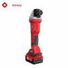 Беспроводная угловая шлифмашина KEN XBL9120-40S 20В