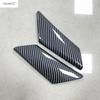 Car Front Door Armrest Panel Strip Sequ Decoration Cover Trim For Peugeot 208  - 2025 Carbon Fiber Accessories Interior