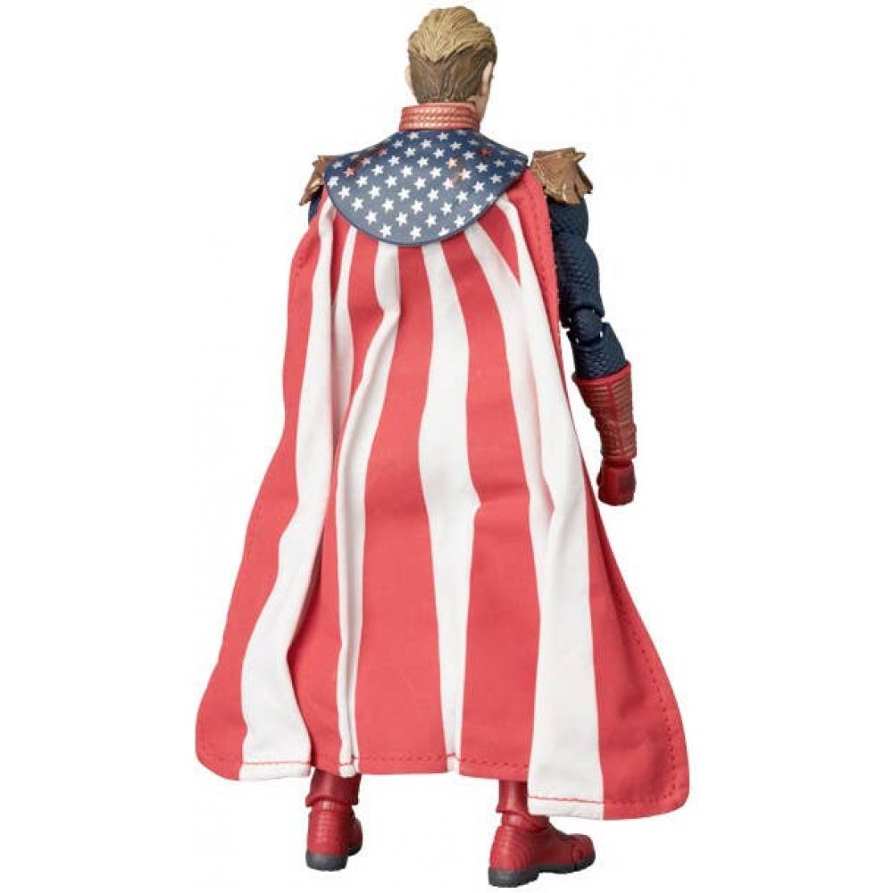 Mafex Хоумлендер Версия с брызгами крови