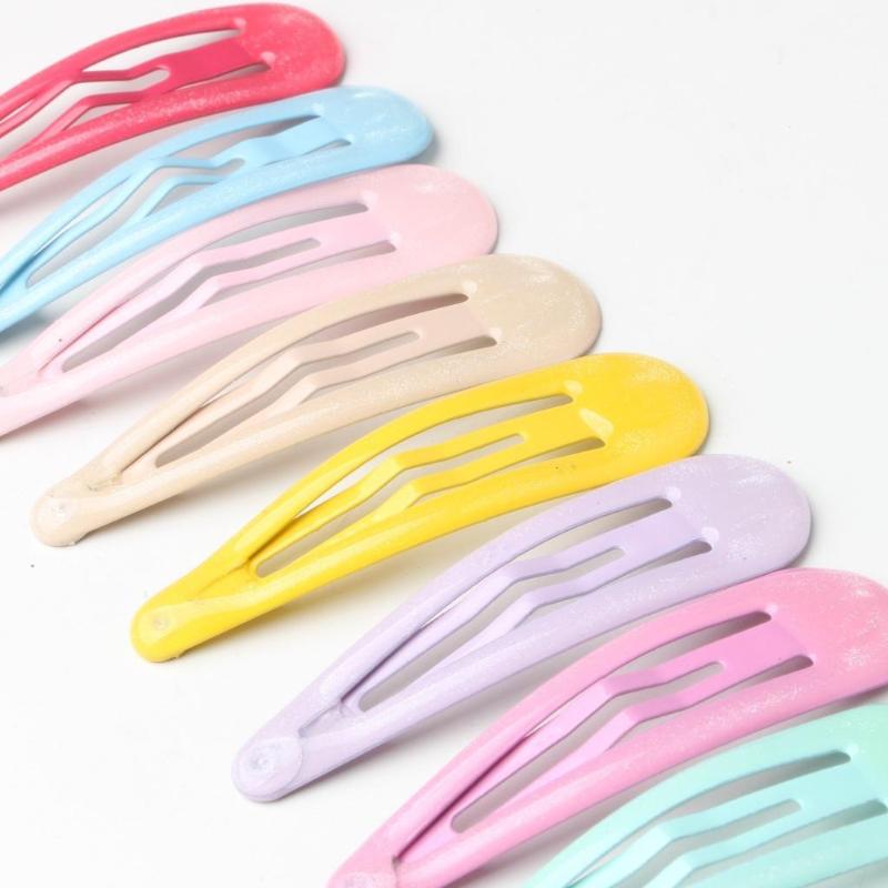 Зажим для капель краски, маслянистый порошок, зажим для волос, цвет эпоксидной смолы, зажим BB, детская шпилька для волос, головные уборы