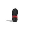 4Uture Rnr Starwars ElI Cushioning Slip Resistant Abrasion Resistant Low Top Running Shoes Black Red EF9493