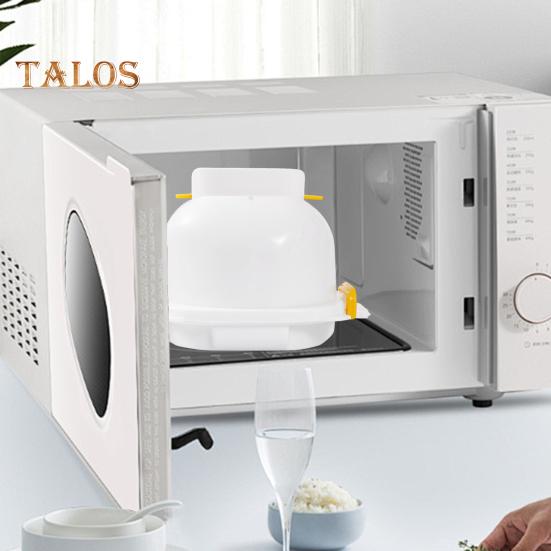 Пароварка для яиц, 4 полости, машина для приготовления яиц, микроволновая печь, яйцеварка для микроволновых печей, яйцеварка для быстрого приготовления завтраков