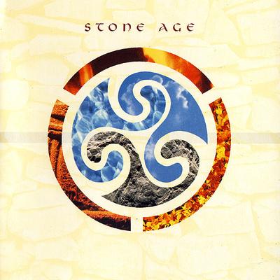 CD STONE AGE - Stone Age COL4772742 Columbia 1994 Европа Танцевальная и Электронная Музыка Б/У