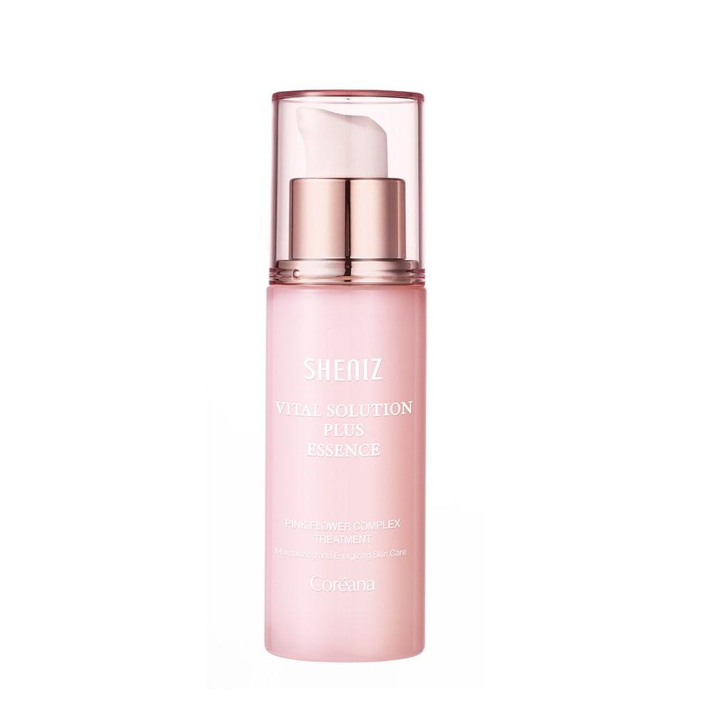 [Повышенная эластичность] Тоник для кожи Koreana Sheenies Vital Skin Toner 150 мл + Эмульсия 150 мл + Эссенция 55 мл