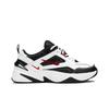 M2K Tekno 'Белый Черный' (унисекс) Белые / Черные массивные кроссовки AV4789 104