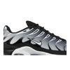 Nike Air Max Plus 'Черный Металлик Серебристый' (унисекс) Черные / Металлик Серебристые / Белые Беговые Кроссовки DM0032 003