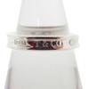 [Б/у] TIFFANY/Tiffany 925 1837 узкое кольцо/Нет. 14/г475-86