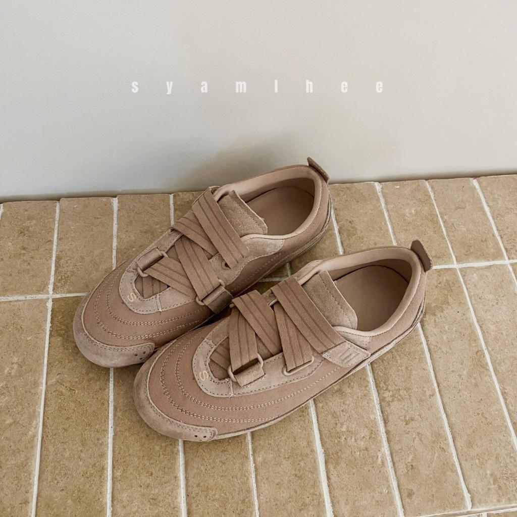 Flat-bottomed Non-slip Versatile Sports Shoes 2025 New Women's Shoes Children's Popular Lightweight Soft-soled Casual Shoes