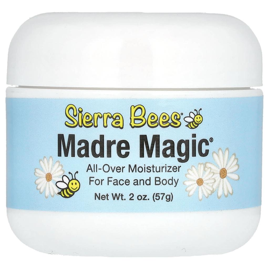 Madre Magic, Royal Jelly & Propolis Multipurpose Balm, 57Ml(2Fl Oz)