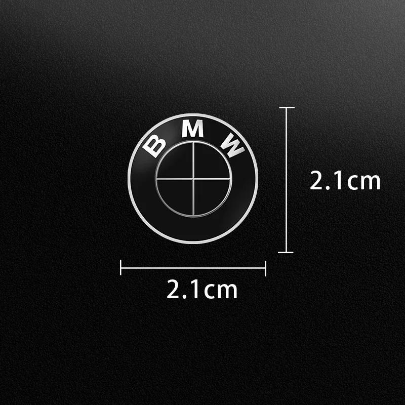 For BMW M X3 X5 X6 Car Random post Sticker Steering Wheel Decal Interior Decoration 50th Anniversary Edition for BMW E46 E39 E3