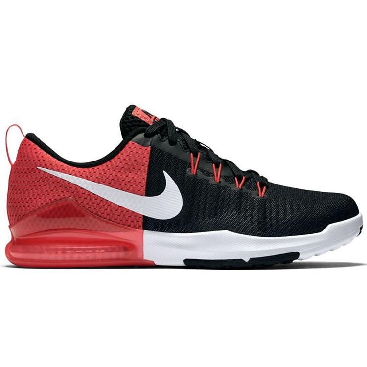Nike Кроссовки Zoom Train Action 'Черный Белый Красный' Мужские 852438-002