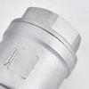 Fēngzhì 304 Stainless Steel Vertical Internal Thread Check Valve