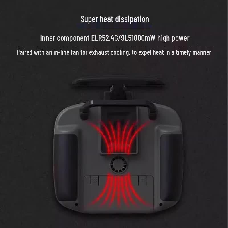 Пульт дистанционного управления JUMPER-XYZ T15 ELRS 2.4G