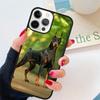 МИЛЫЙ ДОБЕРМАН ПОРОДА СОБАКИ Чехол-Ракушка Для iPhone 17 Air 15 16 14 13 12 Pro Max 11 Pro Max Plus Чехол для Телефона