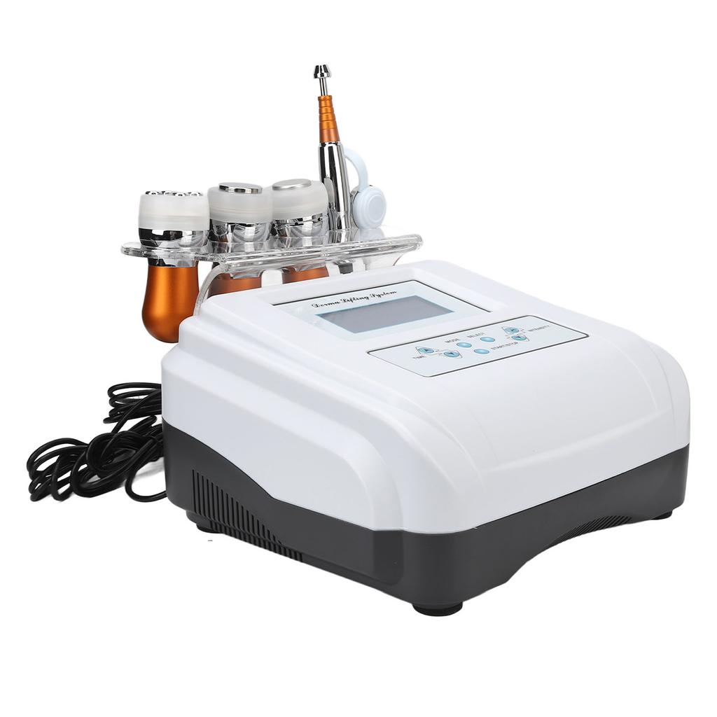 Radio Frequency Facial Beauty Machine Promote Circulation Microcurrent Skin Tightening Device US