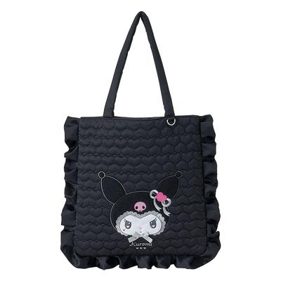 Сумка-тоут Sanrio Саруми Куроми Полиэстер Размер A4 Возраст 408646 (Mellow Usa) 3+