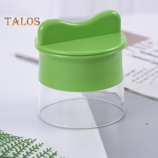 Роторная терка из нержавеющей стали, спиральная терка для овощей с 3 лезвиями, ручной кухонный инструмент для картофеля, огурцов, моркови