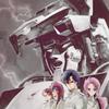 Виниловая пластинка OSAMU TOTSUKA TAKESHI IKE GOD BLESS THE MACHINE BGM из аниме DANCOUGA MHJL312 GREAT TRACKS 2024 Япония АнимеИгра