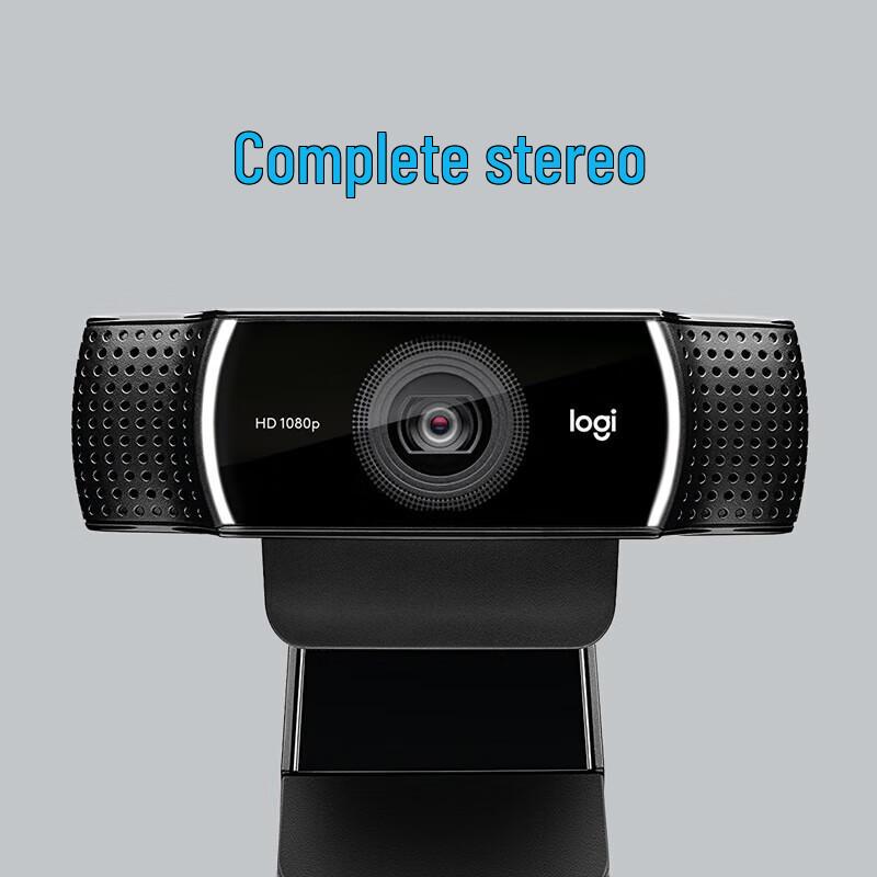 Logitech C922 HD Webcam