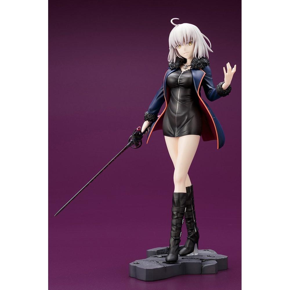 Kotobukiya FateGrand Order AvengerJeanne d'Arc [Alter] Private clothes ver. Готовая фигурка, окрашенная в ПВХ, в 17 масштабах
