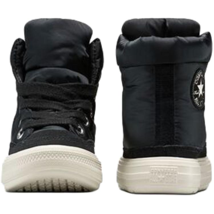 Converse Детские водонепроницаемые и теплые ботинки Chuck Taylor All Star Черный A14173C