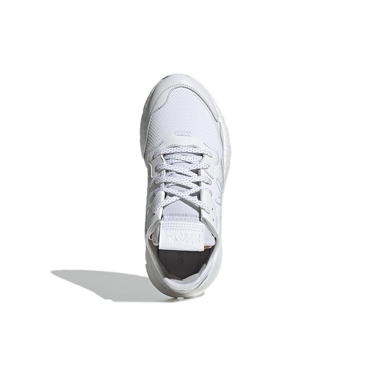 adidas Adidas Originals Nite Jogger 'White Grey' Женские GZ3229