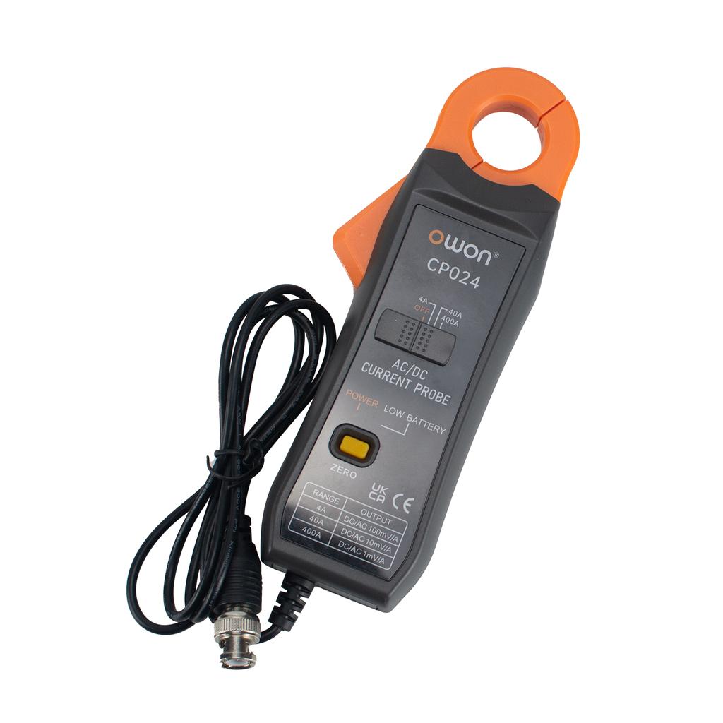 OWON CP024 4A-400A Пробник Комплект пробников для осциллографа Осциллограф Зонд для осциллографа