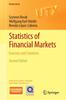 Книга Statistics of Financial Markets : Exercises and Solutions