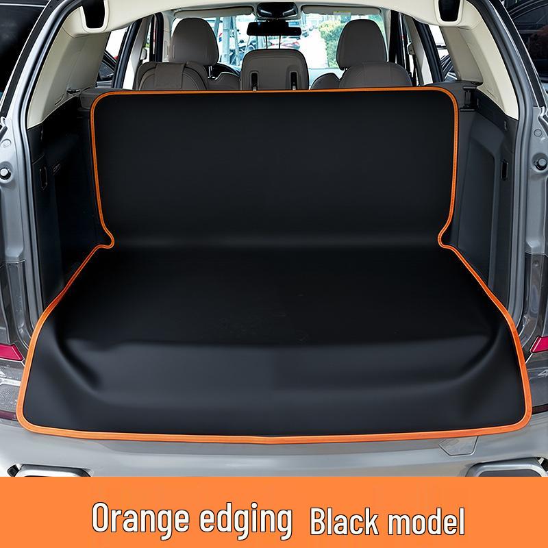 Durable Pet Car Trunk Mat for SUVs: Cross-Border Dog-Friendly Protection