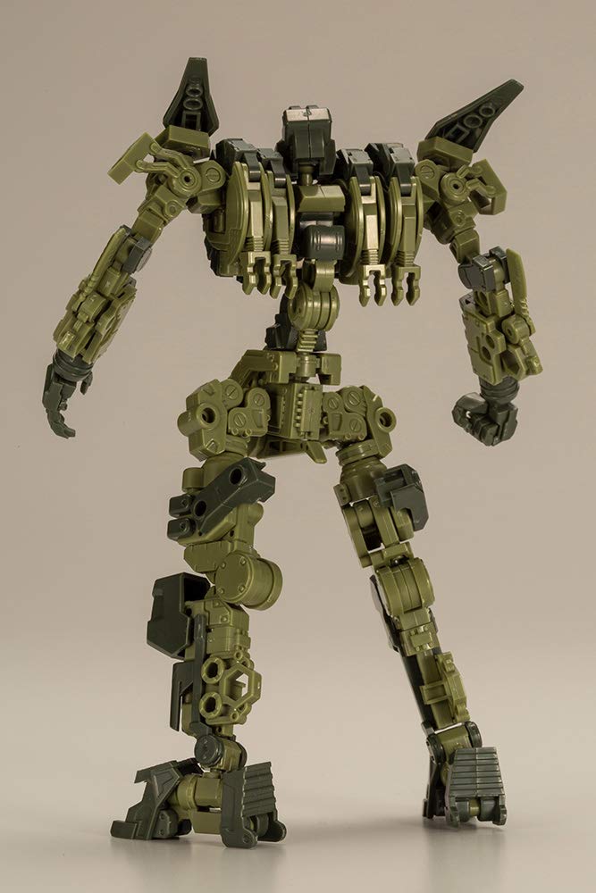 Modeling Support Goods Convert Body Special Edition C Height 140mm NON Scale Plastic Model M.S.G (FOREST) Approx.