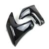 Мотоциклетная левая и правая крышка радиатора подходит для kawasaki ER6N 2012 2013 2014 2015 2016 ABS Injection обтекатель оболочки