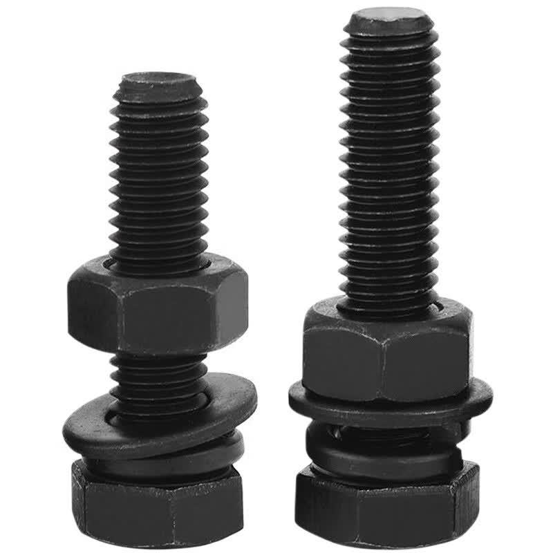 8.8 Grade High Strength Hex Bolt and Nut Set