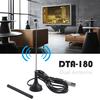 DTA-180 HD Цифровой домашний телевизор Двойная антенна Антенна DVB-T HDTV Антенна-усилитель ТВ-приставка