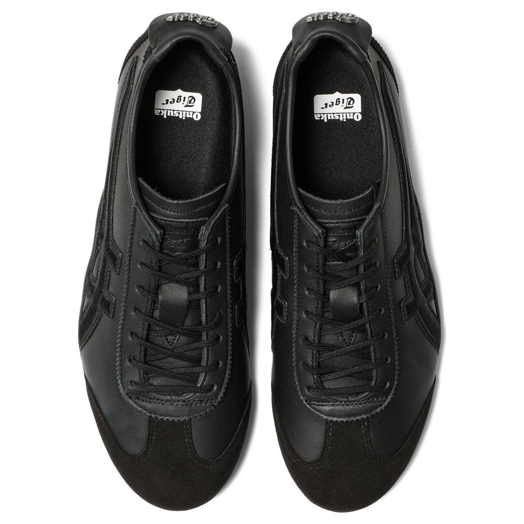 ONITSUKA TIGER Кроссовки Mexico 66 Driving Triple Black Unisex 1183C306-001