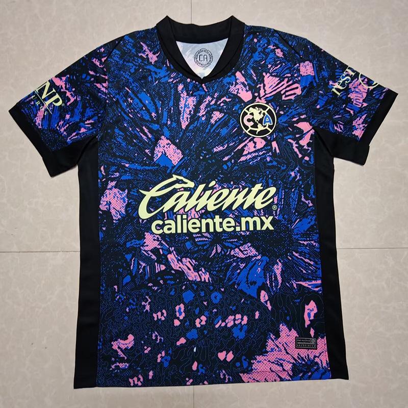 Mexican Super League 2526 Cougar Tigers Mexico Leon Chivas Pachuca main football jersey unpopular jersey