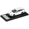 Hi Story 1/43 Scale Subaru Levorg GT-H (2020) Crystal White Pearl Finished Model HS330WH