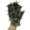 3D Camouflage Hunting Gloves Sneaky Comfortable Non-slip Durable 3D Leaf Gloves For Hunting Shooting Photography Leaf Gloves