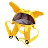Bee Cartoon Adorable Toddler Backpack For Boys And Girls With Breathable And Waterproof Nylon Material