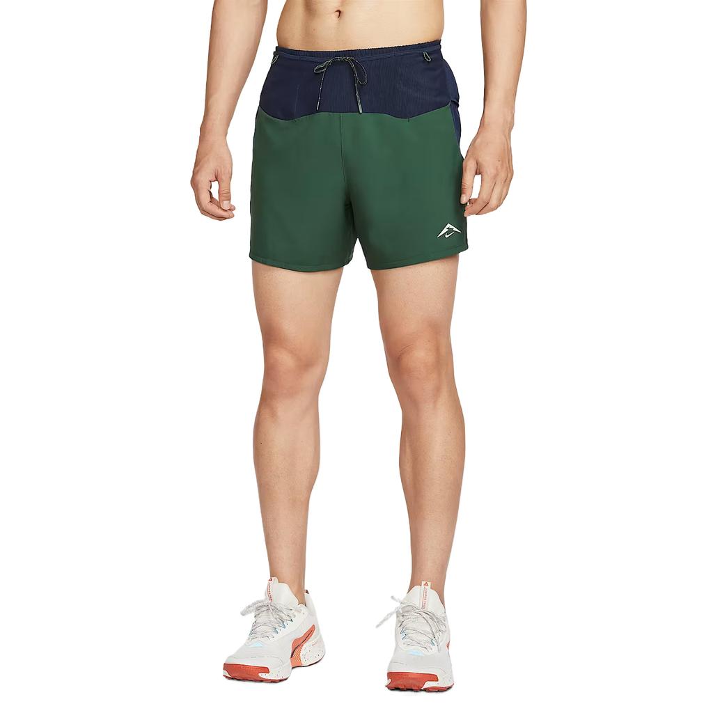 Nike Мужские беговые шорты Trail Second Sunrise 5' Dri-FIT Adv с подкладкой HJ3573-323