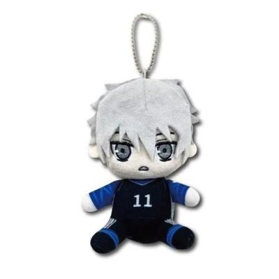 Сидящий плюшевый талисман Blue Rock Nagi Seishiro 63200733