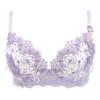 GRANDE Himiko Бюстгальтер Большого Размера Под 85 G H I Отдельный Предмет Серия 001 Гламурный Размер Белье [himico] (LV-Лаванда, I85)