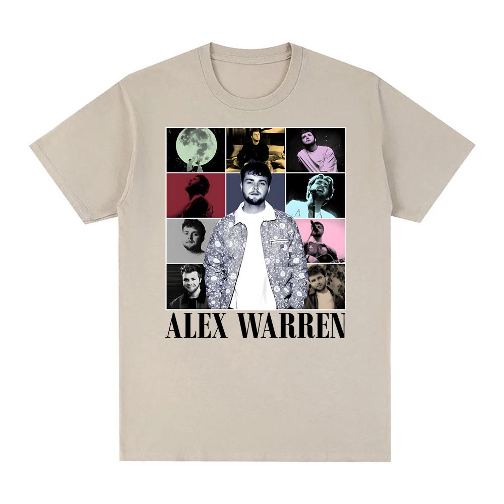 TShirt Summer Casual Fashion Tshirt Popular Graphic Printing Singers Same Style Harajuku Short Sleeve Casual Aesthetic Clothes