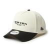 New Era Metal Flag Logo Free 940AF TPU Metal CRM Black Chrome/Black Cap, Size,