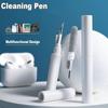 Cleaning Pen Bluetooth Earphones for Airpods Wireless Headphones Earbuds Cleaner Kit Brush Headsets Case Clean Tools for Phone