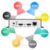 URayTech 4K Ultra HDMI Live Streaming Broadcast Video Encoder Supports YouTube Server H.265 H.264 HTTP, HLS, M3U8, RTMPS, ONVIF, UDP, Multicast, RTSP,