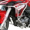 GSADV Crash Bars for Benelli TRK251: Full Coverage, 304 Stainless Steel