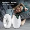 15 Gear Handheld Sleep Aid Artifact Hypnosis Sleep Soothing Device Smart Sleeper Monitor  Sleeping