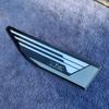 For Changan UNIV UNI-V 2023-2024 Car Fender Cover Windshield lamina Side Exterior Moulding Carbon fiber Look Garnish Accessories