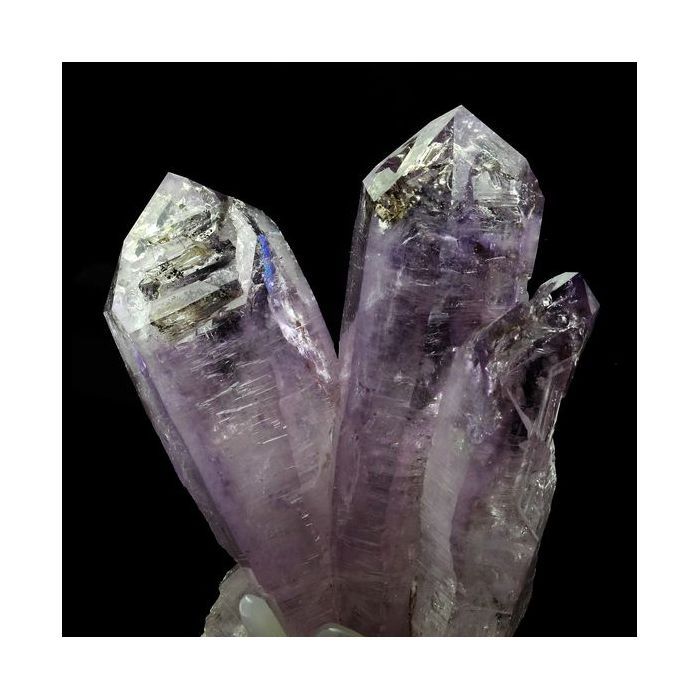 Pierres et Minéraux. Améthyste. 1262.0 ct. Las Vigas, Veracruz, Mexique.